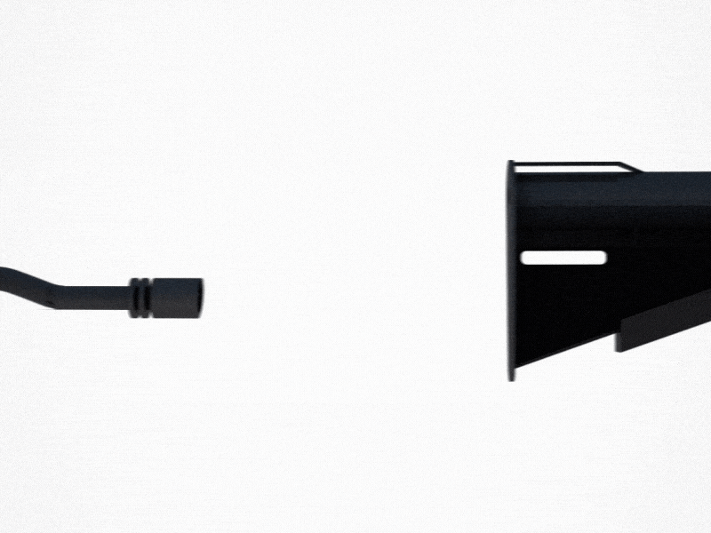 F*ck This Gun aftereffects animation cinema4d design gif illustration transition