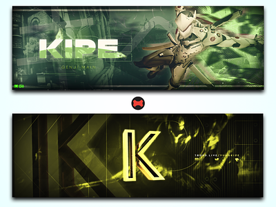 Twitter & Trovo | Gaming Banners