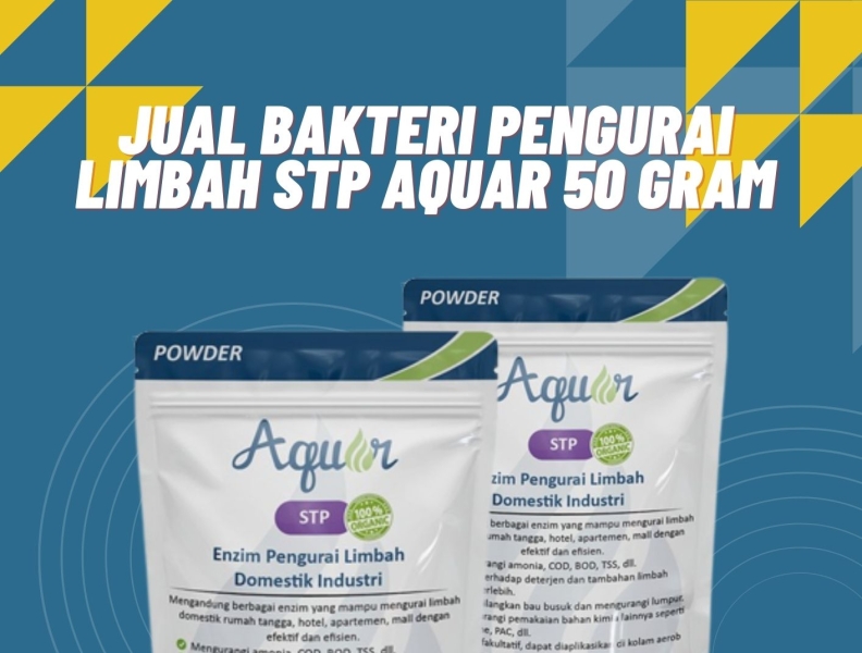 Dribbble Jual Bakteri Pengurai Limbah Stp Aquar Gram By Aldi Probiotik