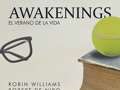 Afiche - Awakenings