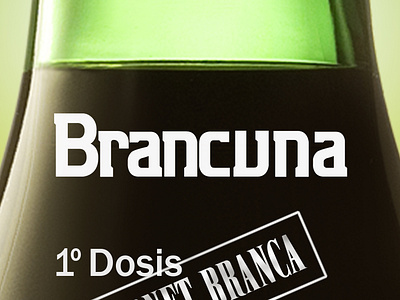 Afiche - Fernet Branca