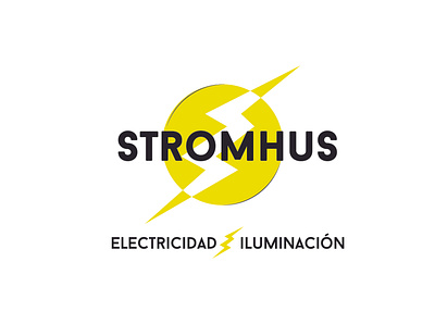 Diseño de Identidad - Stromhus diseño diseño grafico identidad visual