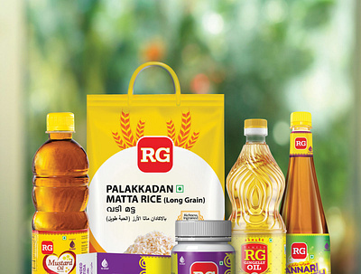 RG FOODS | MUSTARD OIL mustard oil