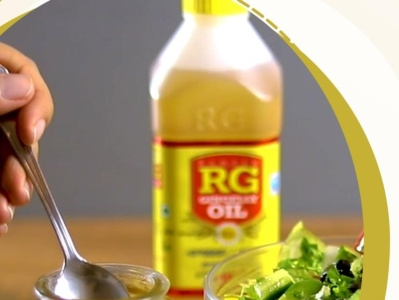 RG Gingelly oil manufacturer