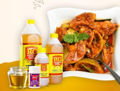 RG Gingelly oil manufacturer gingelly oil mustard oil