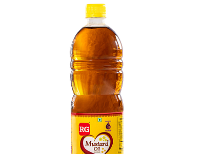 RG Mustard oil manufacturer