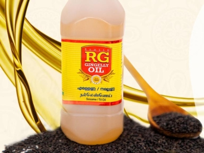 RG Gingelly oil exporters mustard oil