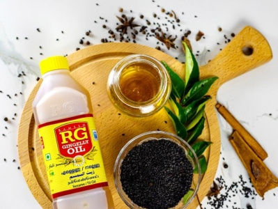 RG Gingelly oil manufacturer gingelly oil mustard oil