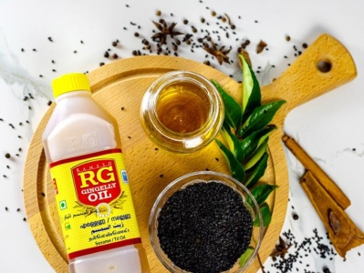 RG Gingelly oil manufacturer