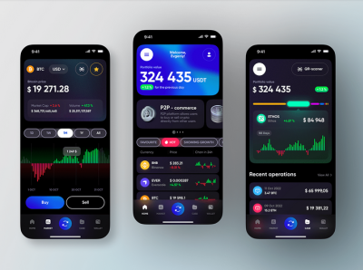 Analytics App Ui