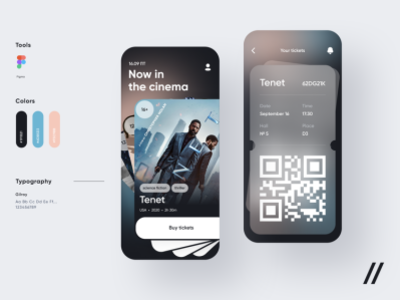 Mobile App Design