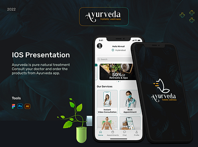 IOS Presentation 3d animation app branding design graphic design illustration logo motion graphics ui vector