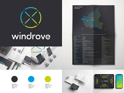 Corporate Design – Windrove