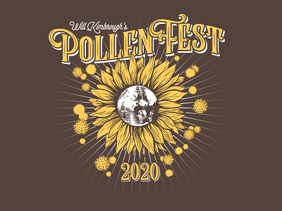 pollen fest