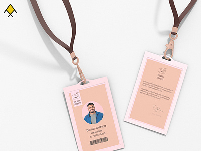 Id Card | Make Creative Lab branding creative design designer graphic madurai proffesion visual identify