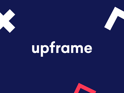 Upframe.co // UX/UI Design design illustration startup ui upframe ux web