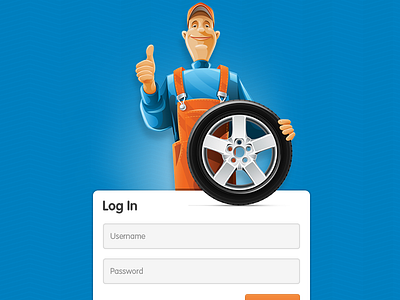 ManageGarage.com - Login Page car garage login mechanic password repair signup username wheel