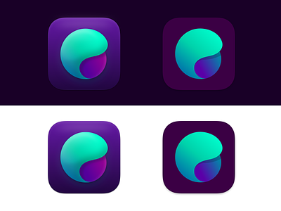 New App Icon - Left or Right? education eduly icon icons ios