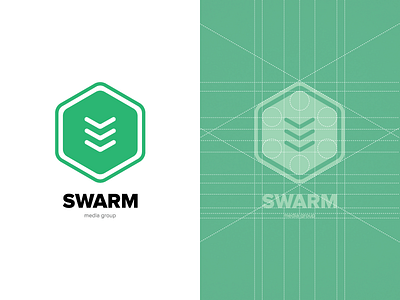 Swarm Media - Final Logo