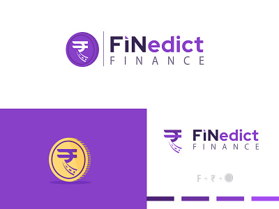 Finedict Finance Logo