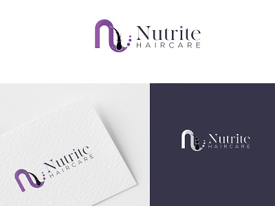 Nutrite Logo (Hair Care)