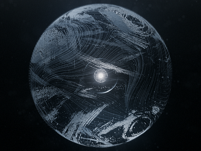 Dust octane sphere xparticles