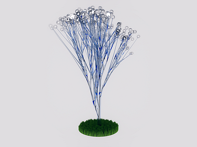 Specular Gift xparticles