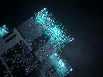 Microrise aftereffects cinema4d illustrator octane xparticles