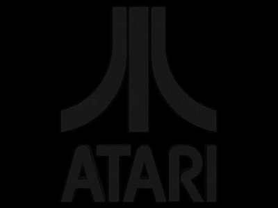 Atari Blade Runner aftereffects blade runner design logo scifi
