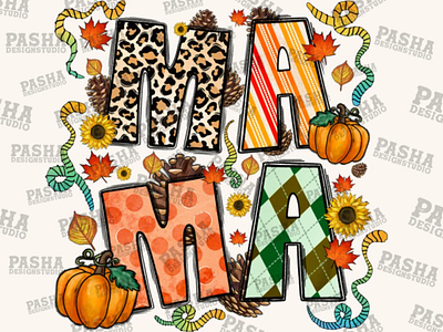 Fall Mama Png,Thankful Mama Sublimation Design 3d animation app branding design graphic design illustration logo ui vector