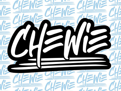 Chewie Streaming Logo