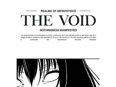 The Void