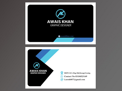 BUSSINESS CARD branding bussiness card card graphic design visiting card