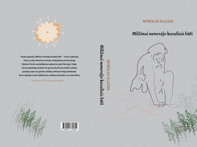 Book cover by Rima on Dribbble