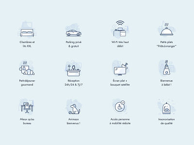 ace - icons branding clean graphic design iconography icons illustration service service design ui