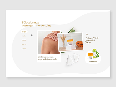 Alvadiem - Skin care line animation brand branding clean cosmetic e-commerce graphic design navigation bar shopify skin skincare ui ux web design website