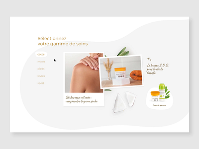 Alvadiem - Skin care line animation brand branding clean cosmetic e commerce graphic design navigation bar shopify skin skincare ui ux web design website