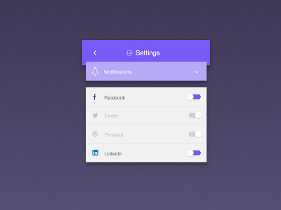 Daily Ui   015   On Off Switch