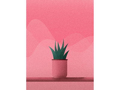 Potted Plant #1