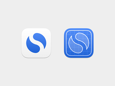 Simplenote macOS Icons app icon big sur icon simplenote