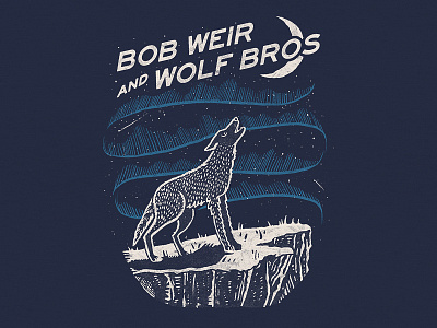 Bob Weir & Wolf Brothers Spring Tour