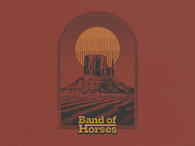 Band of Horses - Devils Tower