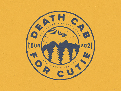 Death Cab For Cutie - Red Rocks
