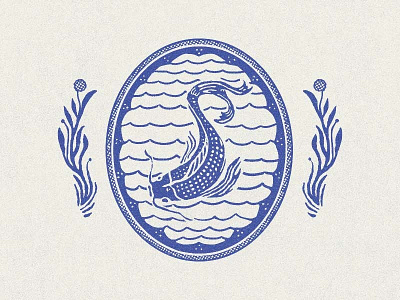 Koi by Eric Bryant on Dribbble