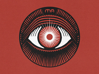 MAgne - Magic Eye by Eric Bryant on Dribbble