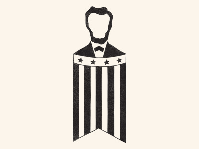 Abe Lincoln Logo