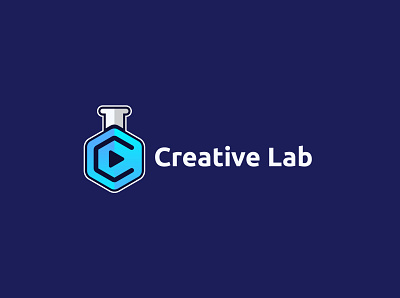 Creative Lab architect branding building design graphic design home decore illustration logo vector