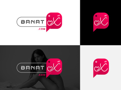 Banatx Logo Design design logo