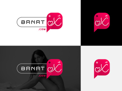 Banatx Logo Design