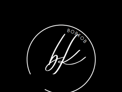 BOBKOB LOGO graphic design logo